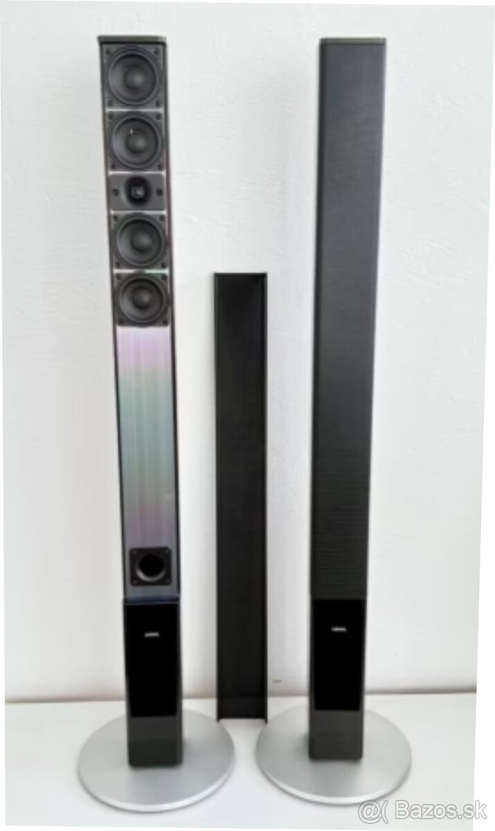 LOEWE Stlpové repro - 3