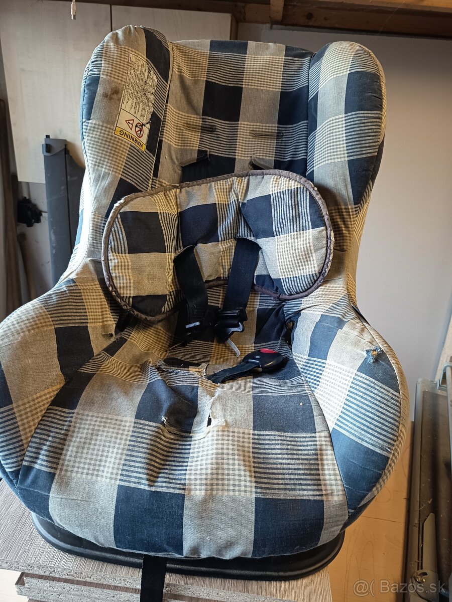 Predám vajíčko plus auto sedačku - 3