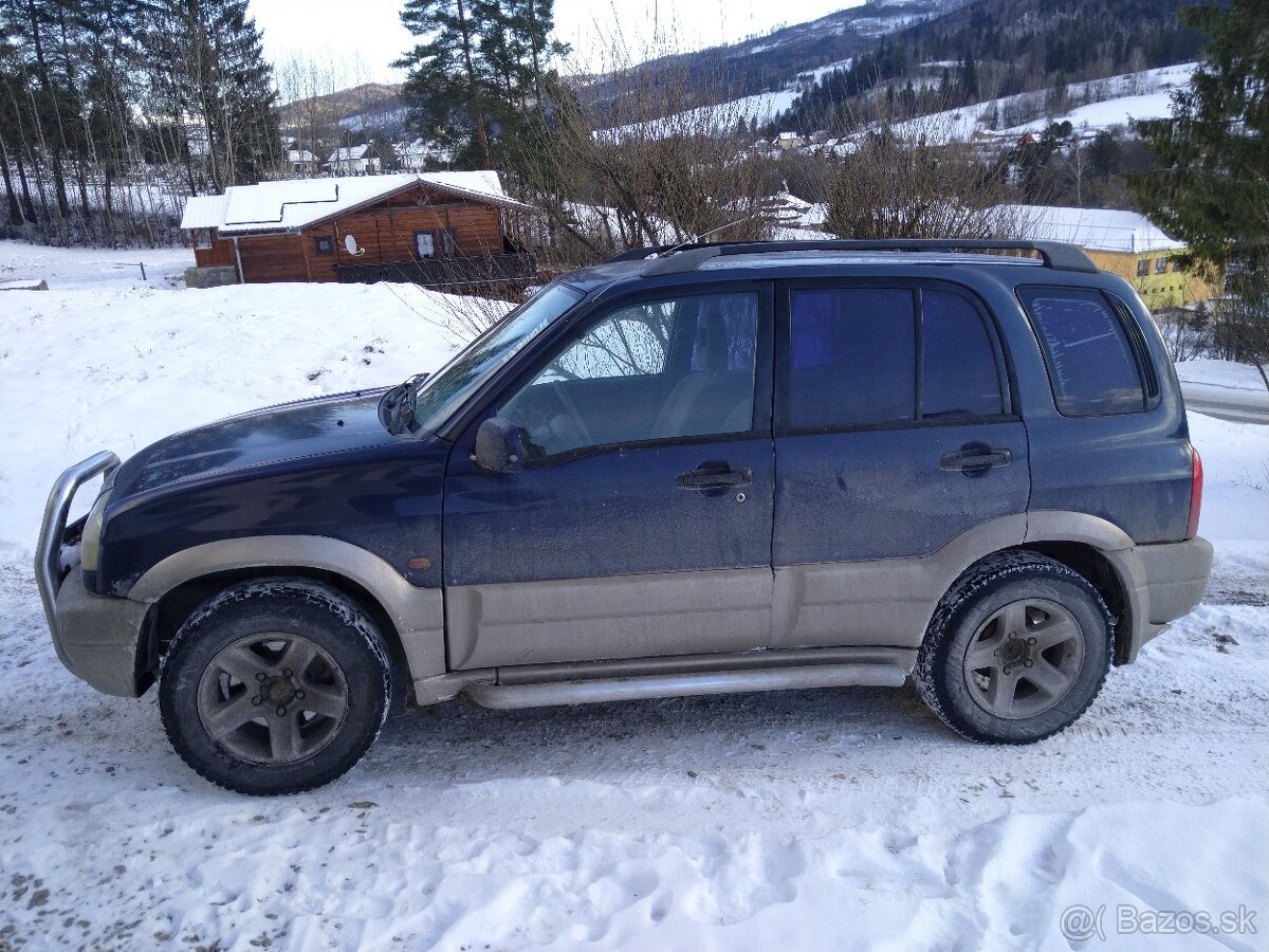 Suzuki Grand Vitara - 3