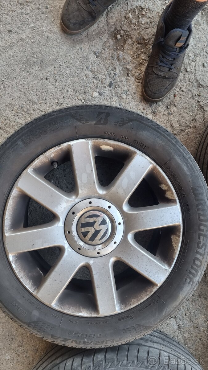 Disky vw 16 5x112 - 3