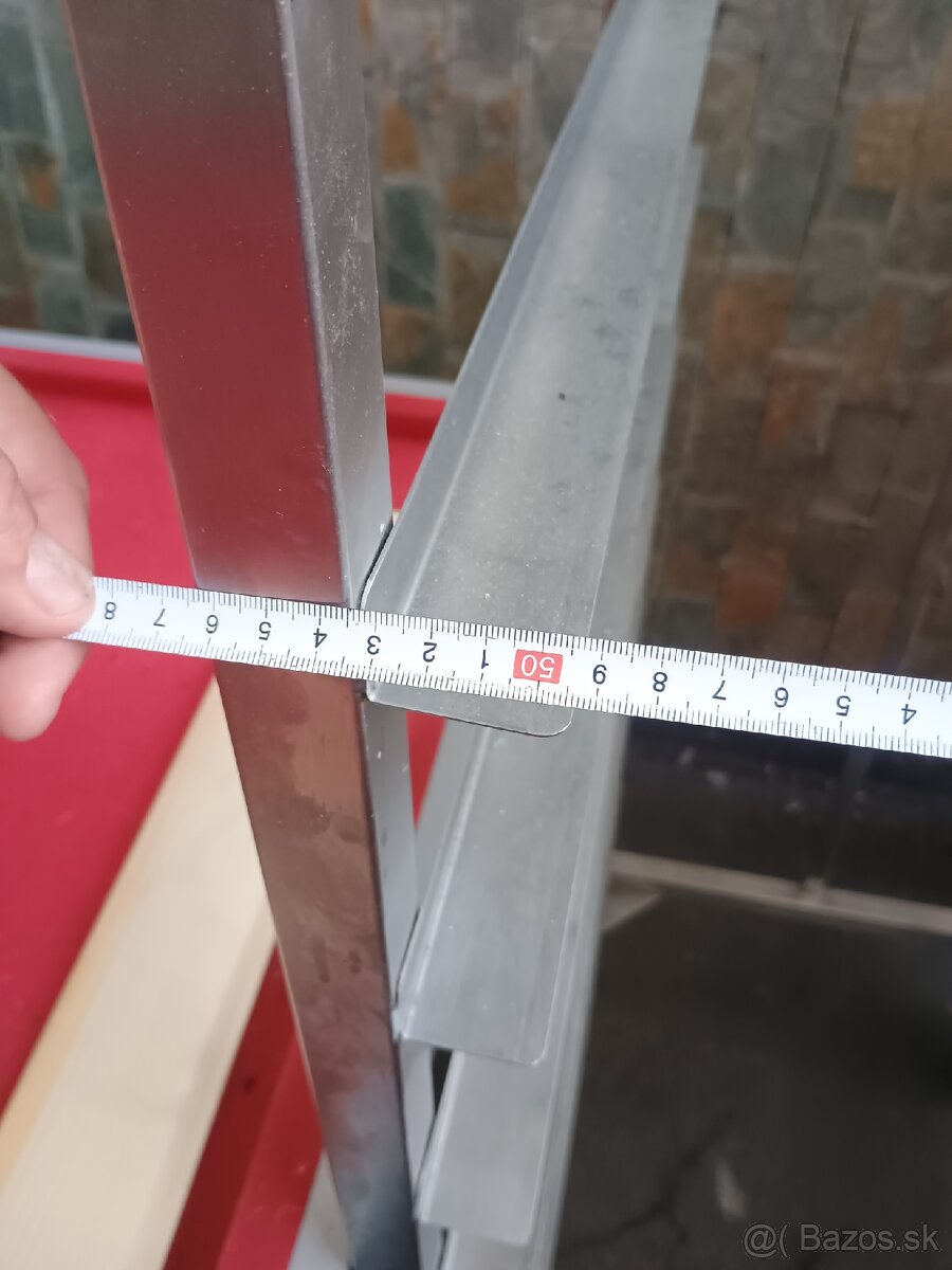 Stojan vozik na tacky gastro - 3