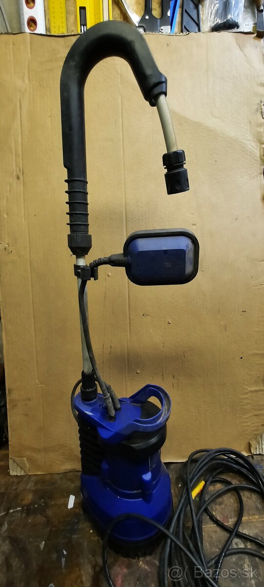 Ponorné čerpadlo - 3