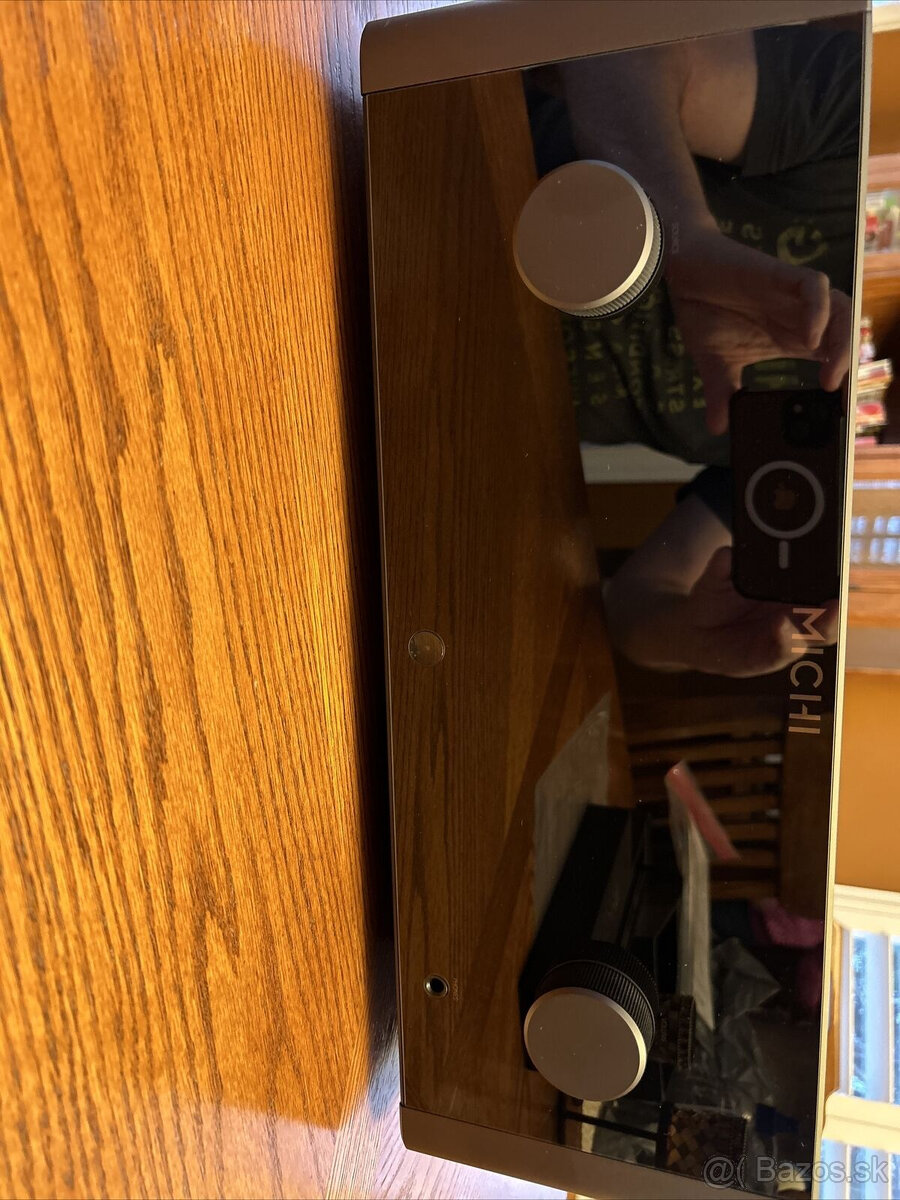 Rotel Michi X5 Integrovaný zosilňovač - 3