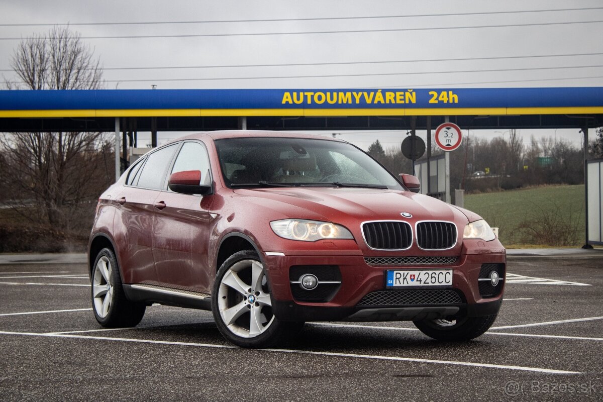 BMW X6 xDrive 30d - 3