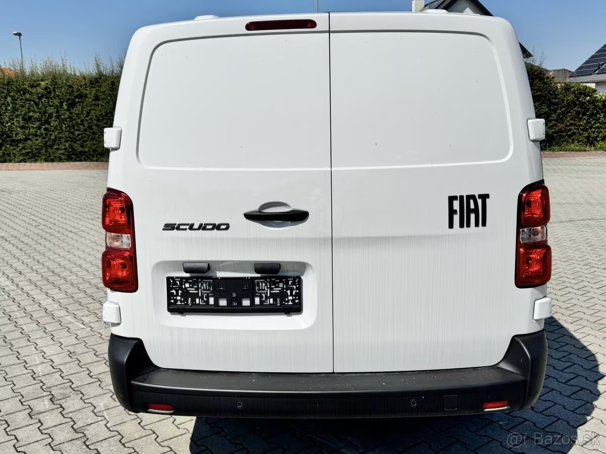 Fiat Scudo M BlueDHi 120ps - 3