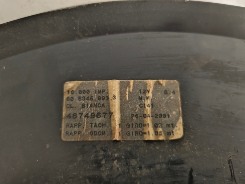 tachometer fiat marea bravo 46749677 35€ - 3