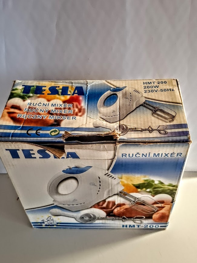 RUČNY MIXER TESLA NOVY - 3