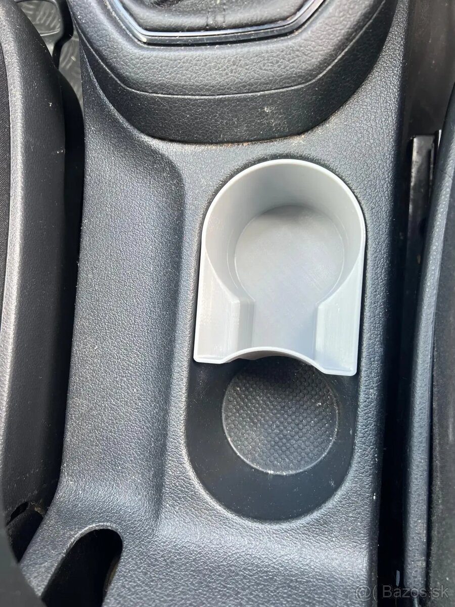 VW Caddy - Držiak nápojov - 3