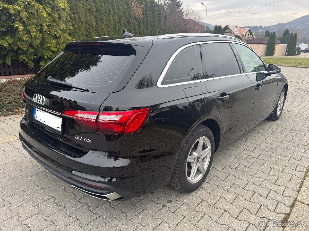 Audi A4 Avant 30 2.0TDi S tronic 2022 - 3
