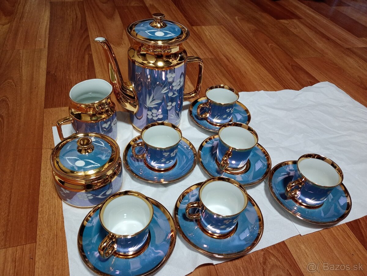 Kávova súprava - 3