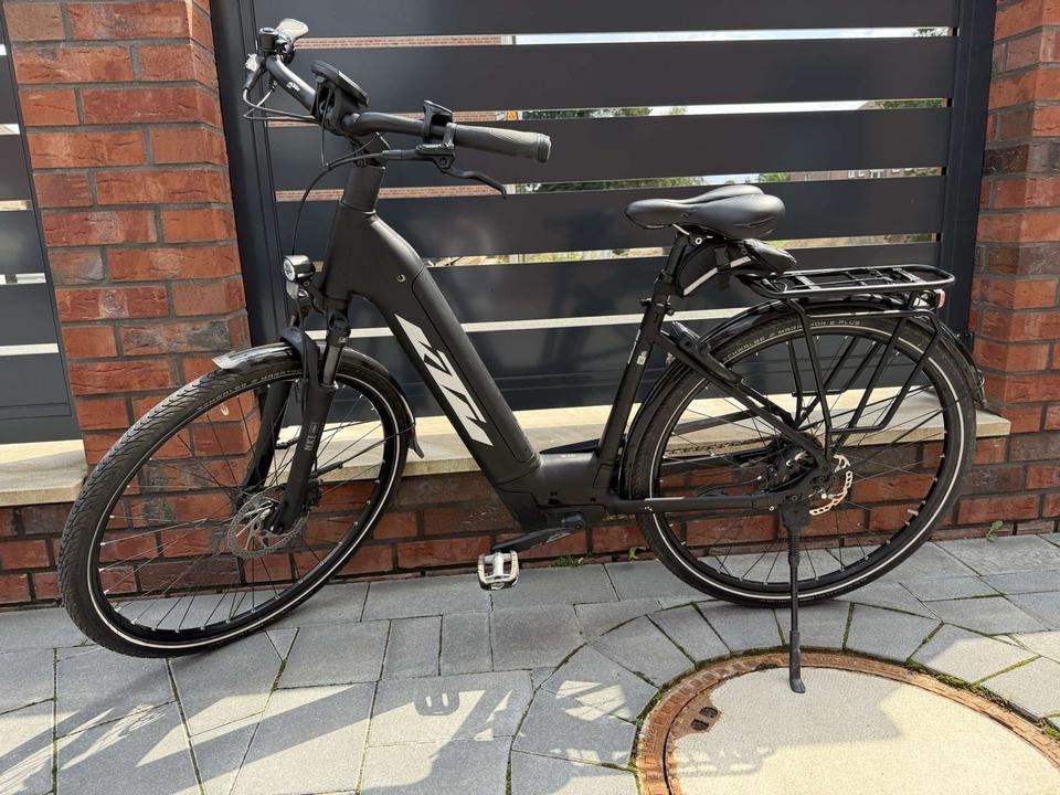 Elektrobicykel KTM Macina - 3