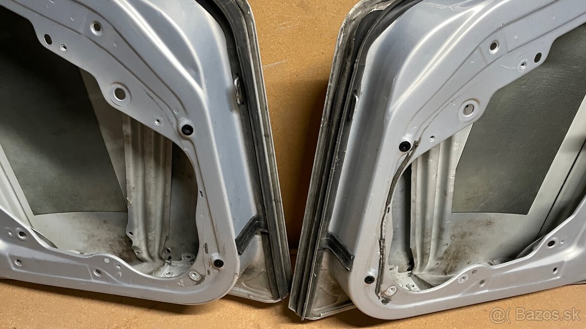 VW Golf 4 Bora dvere - 3