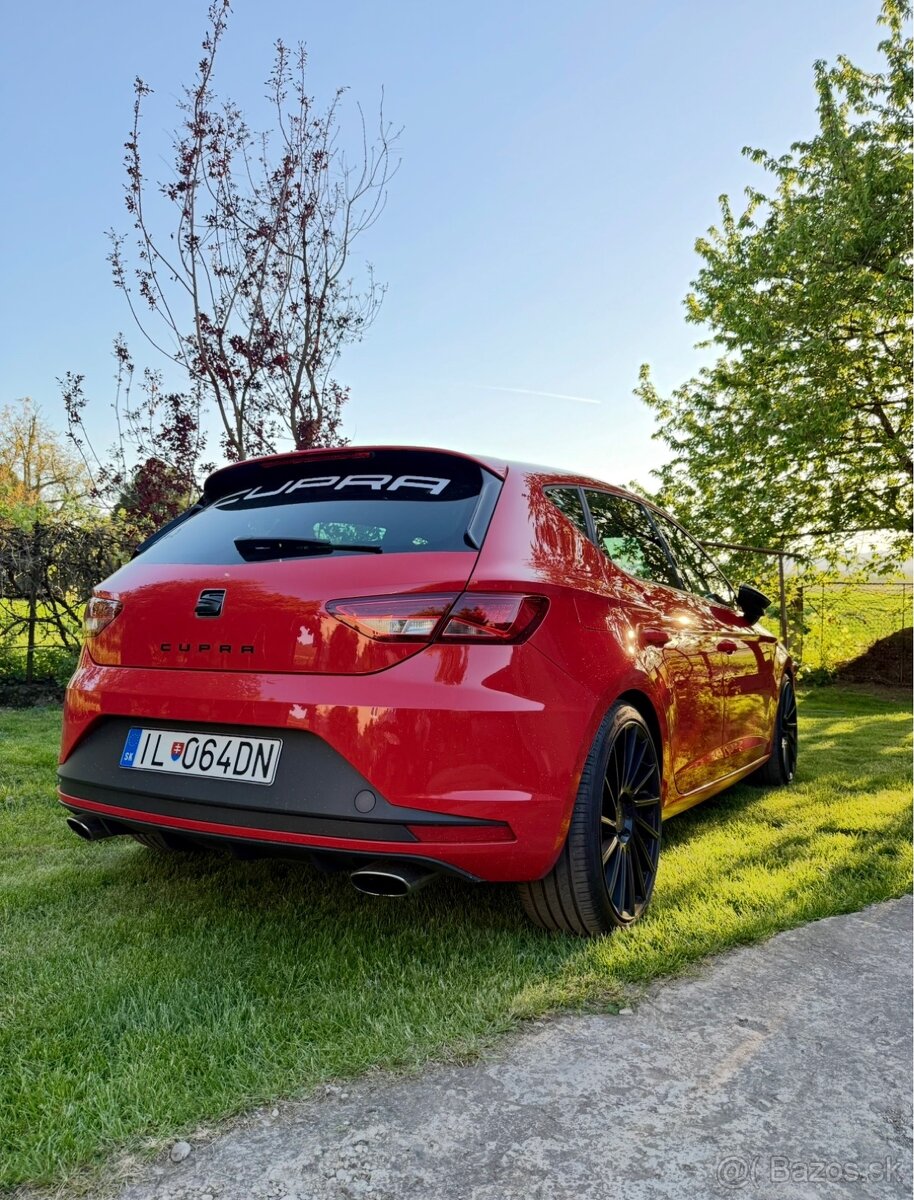 Seat Leon Cupra 280 2016 - 3