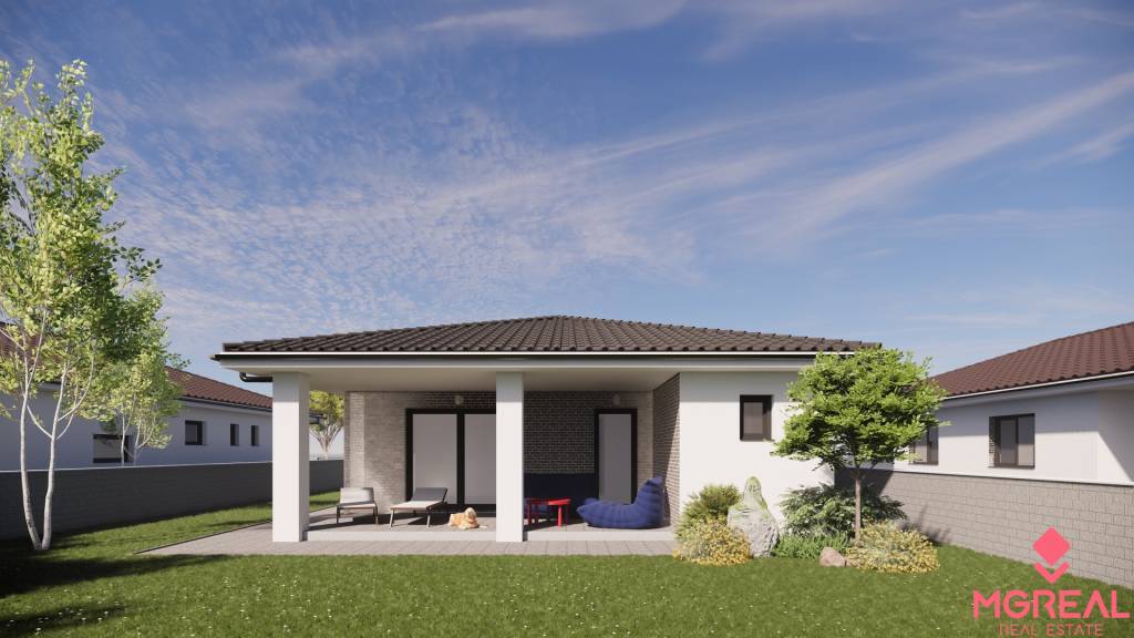 Novostavba rodinný dom Preseľany - 3