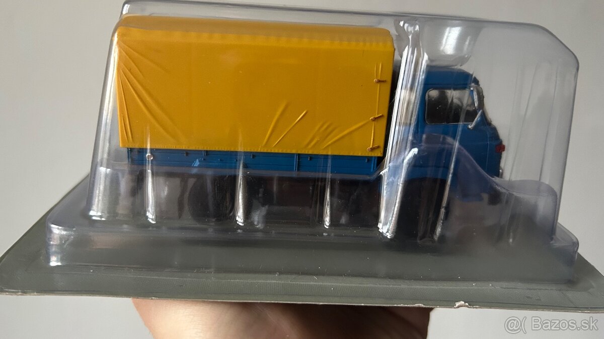 AVIA A21 N 1/43 DeaGostini - 3