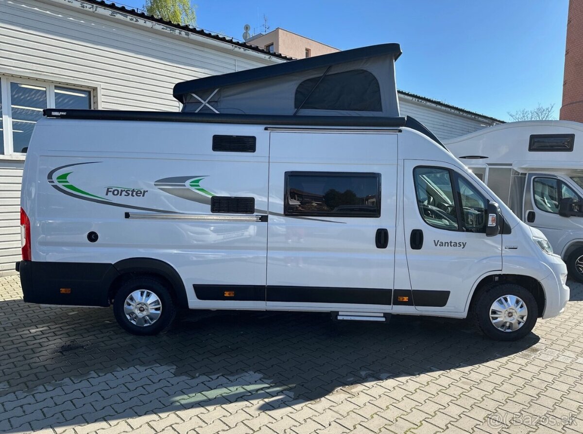 Forster 636 EB VANTASY zvedací střecha - 3