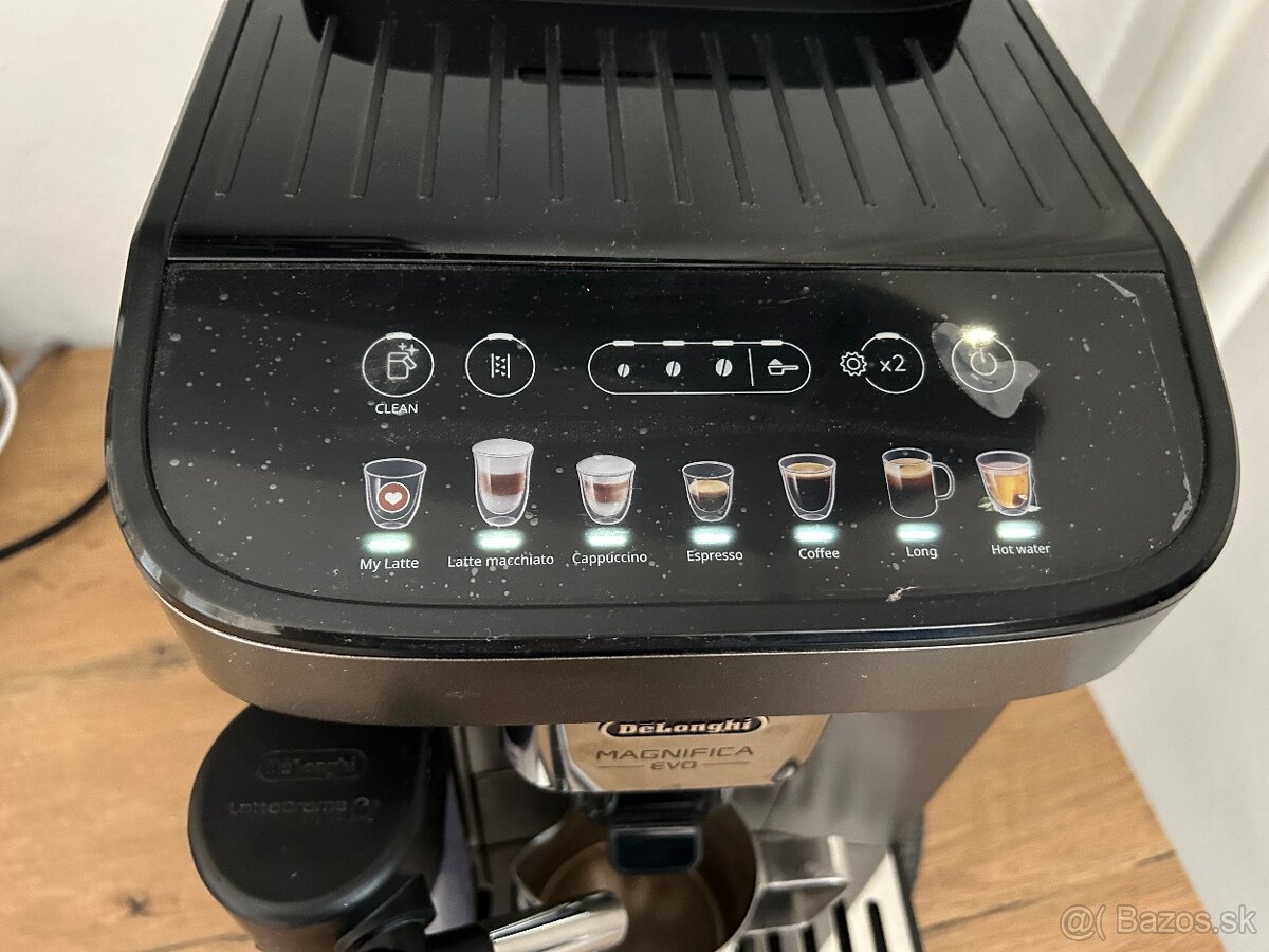 Delonghi Magnifica Evo ECAM290.81.TB - 3