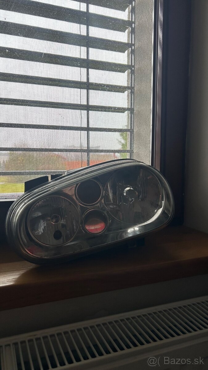 Golf 4 predne svetla - 3