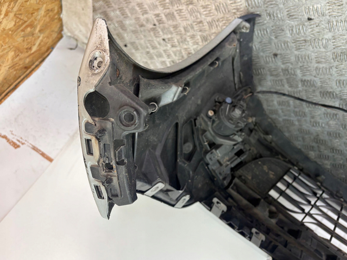 Renault Megane III 3 2008- predný nárazník - 3