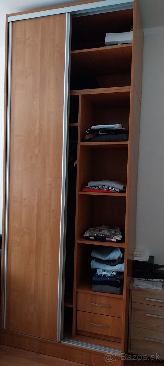 Vstavná skrina - 3