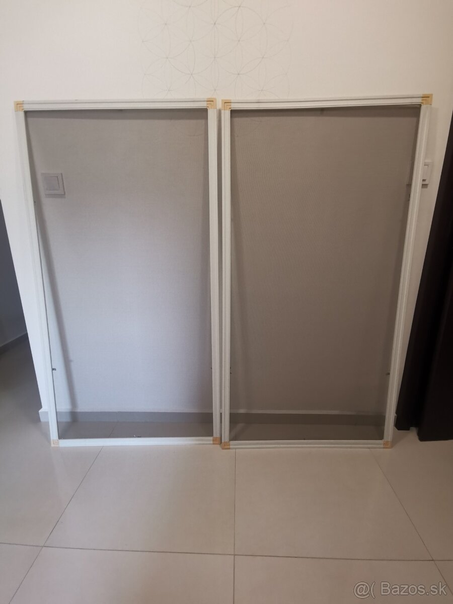 Okenná sieťka proti hmyzu - 3