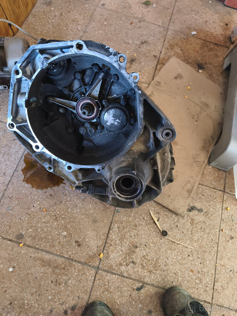 Prevodovka VW transporter T4 ,2.5 Tdi - 3