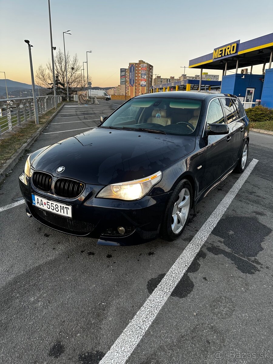 Bmw E61 525d - 3