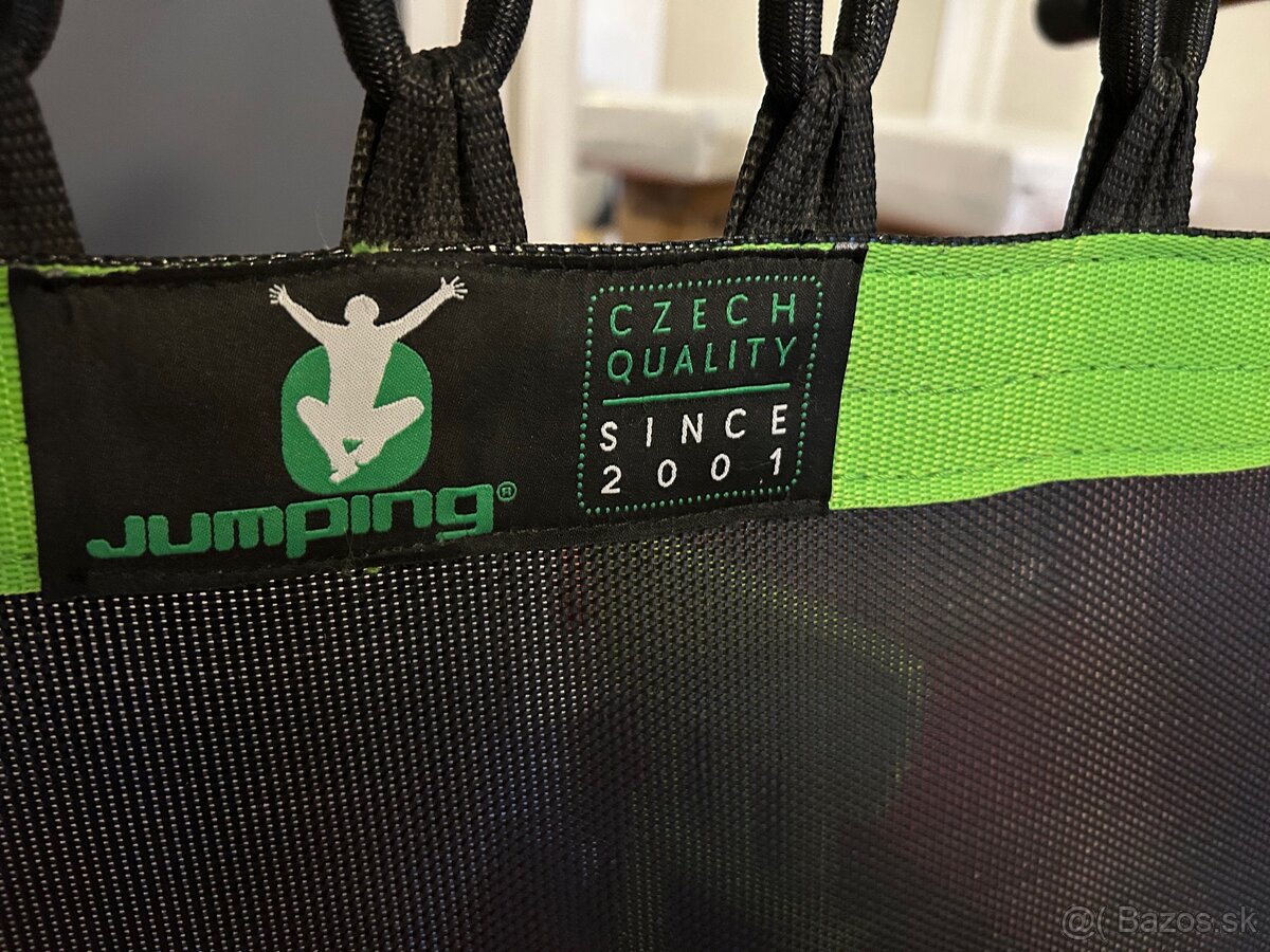 Kvalitná originálna Jumping trampolína - 3
