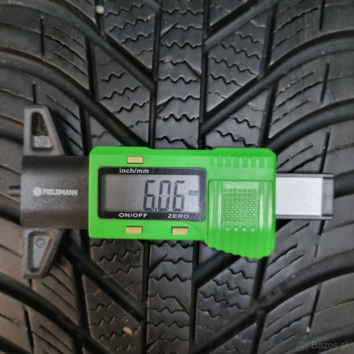 Celoročné pneumatiky 195/65 R15 NEXEN - 3