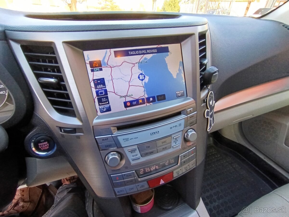 Subaru Legacy 2.0D 4×4 Kombi 110kW/150PS Kamera - 3