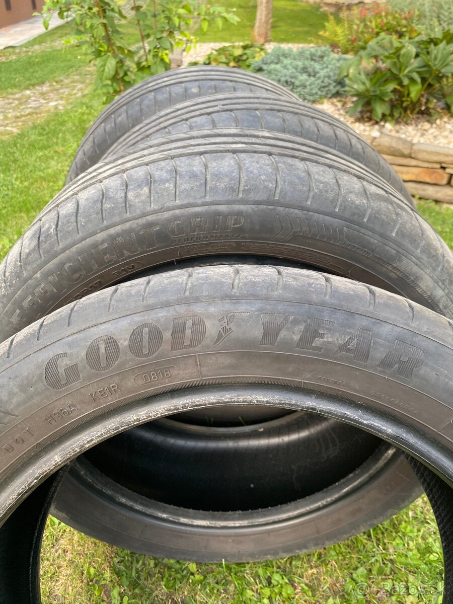 Goodyear Efficient grip 215/ 50 R17 - 3