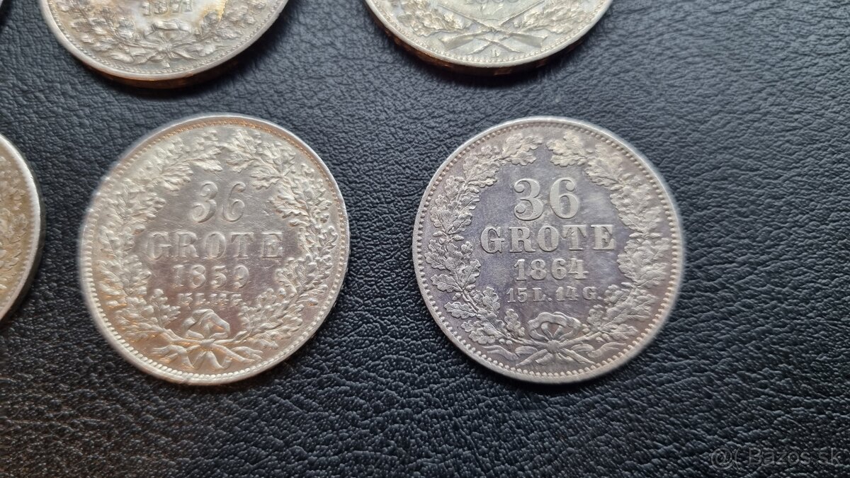 Nemecko Toliar Bremy - 3