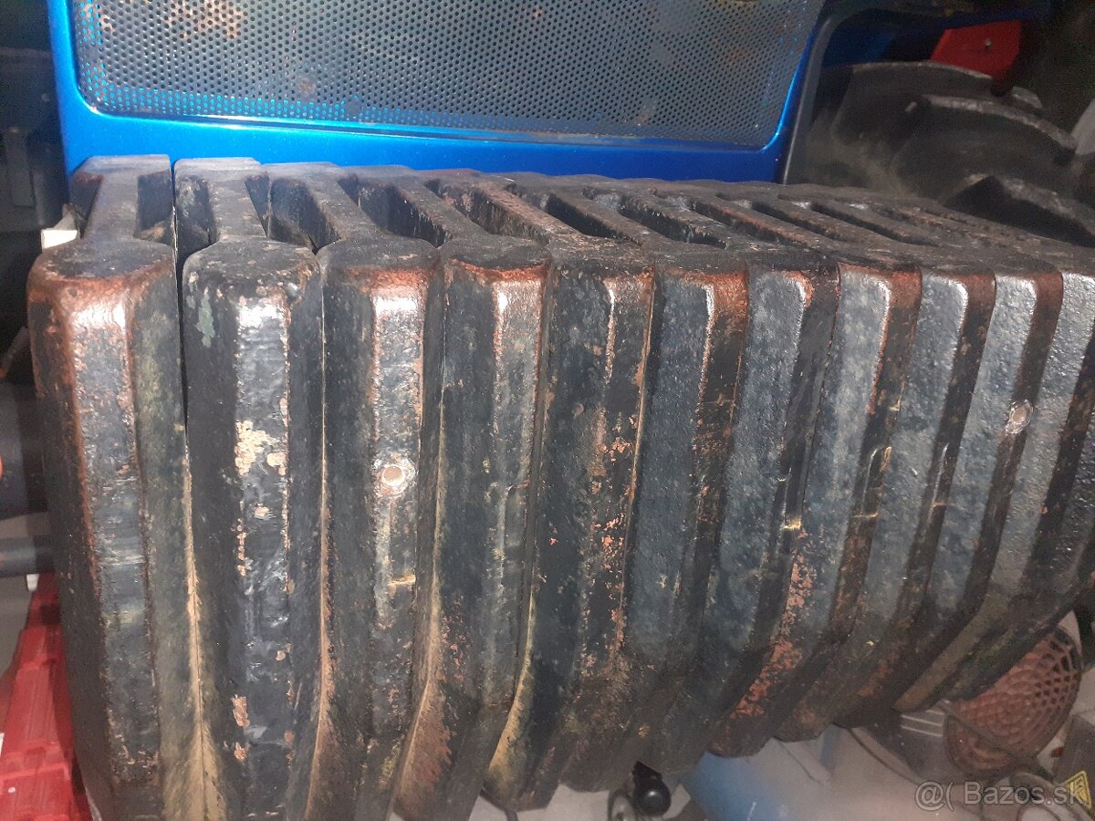 Závažie na Zetor - 3