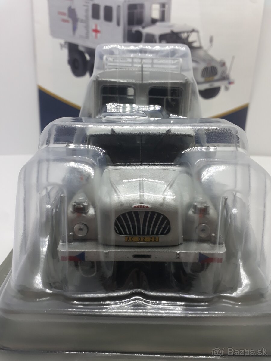 Tatra 138 lambaréné - 3