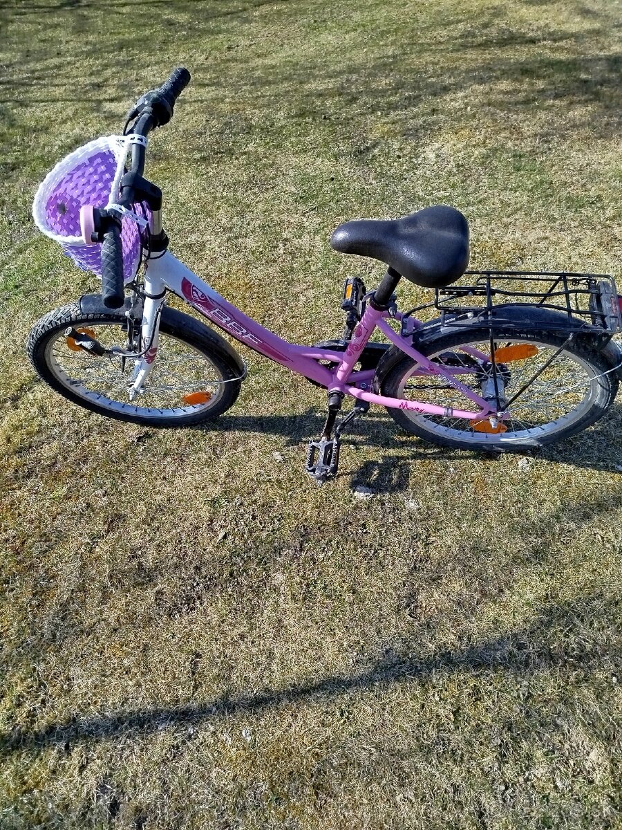 Detský dievčensky bicykel - 3