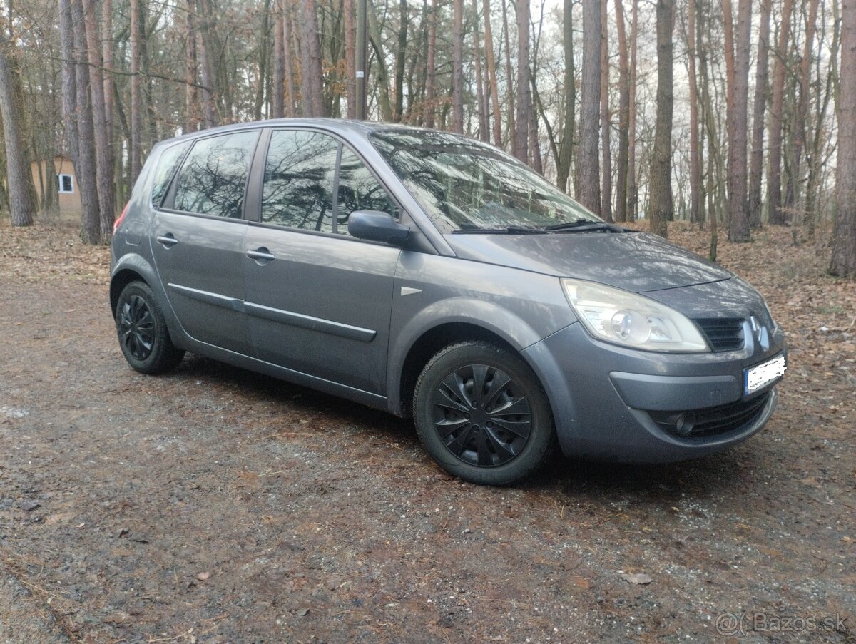 Renault Scenic 2 + LPG - 3