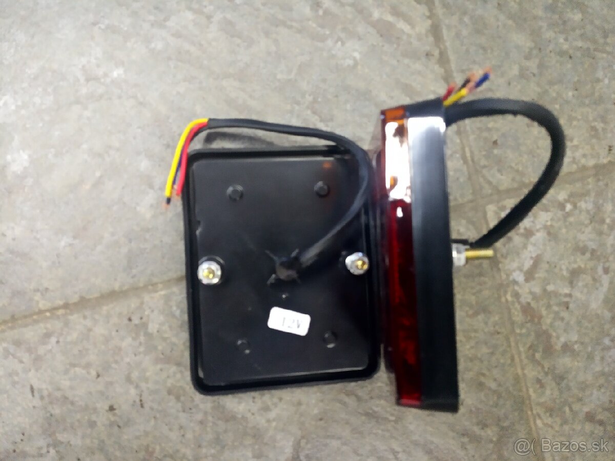 Predám zadné LED , 12V + Akcia - 3