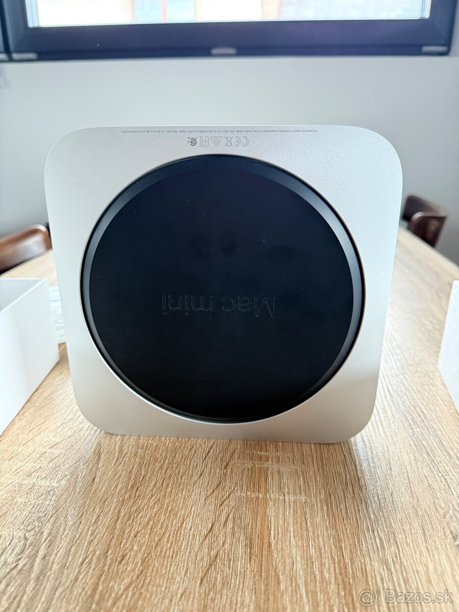 Mac mini M2 (256GB) – STAV NOVÉHO KUSU - 3
