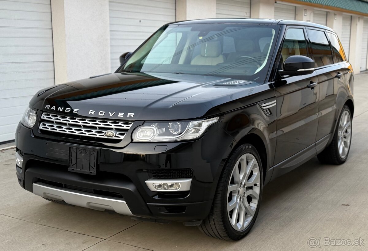 Range Rover Sport 3.0 SDV6 Autobiography - 3