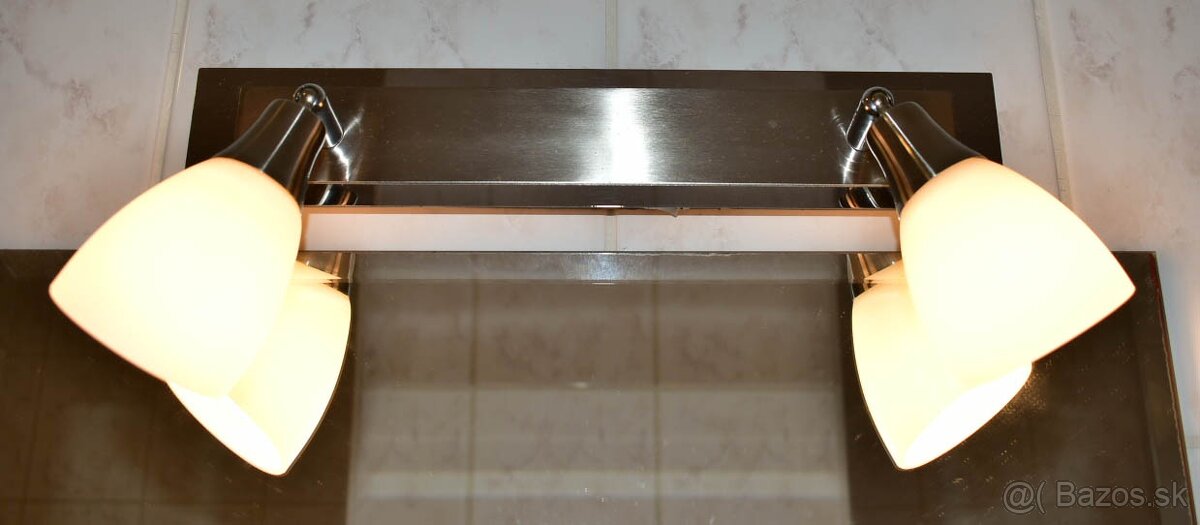 Svietidlo do kúpeľne - 3