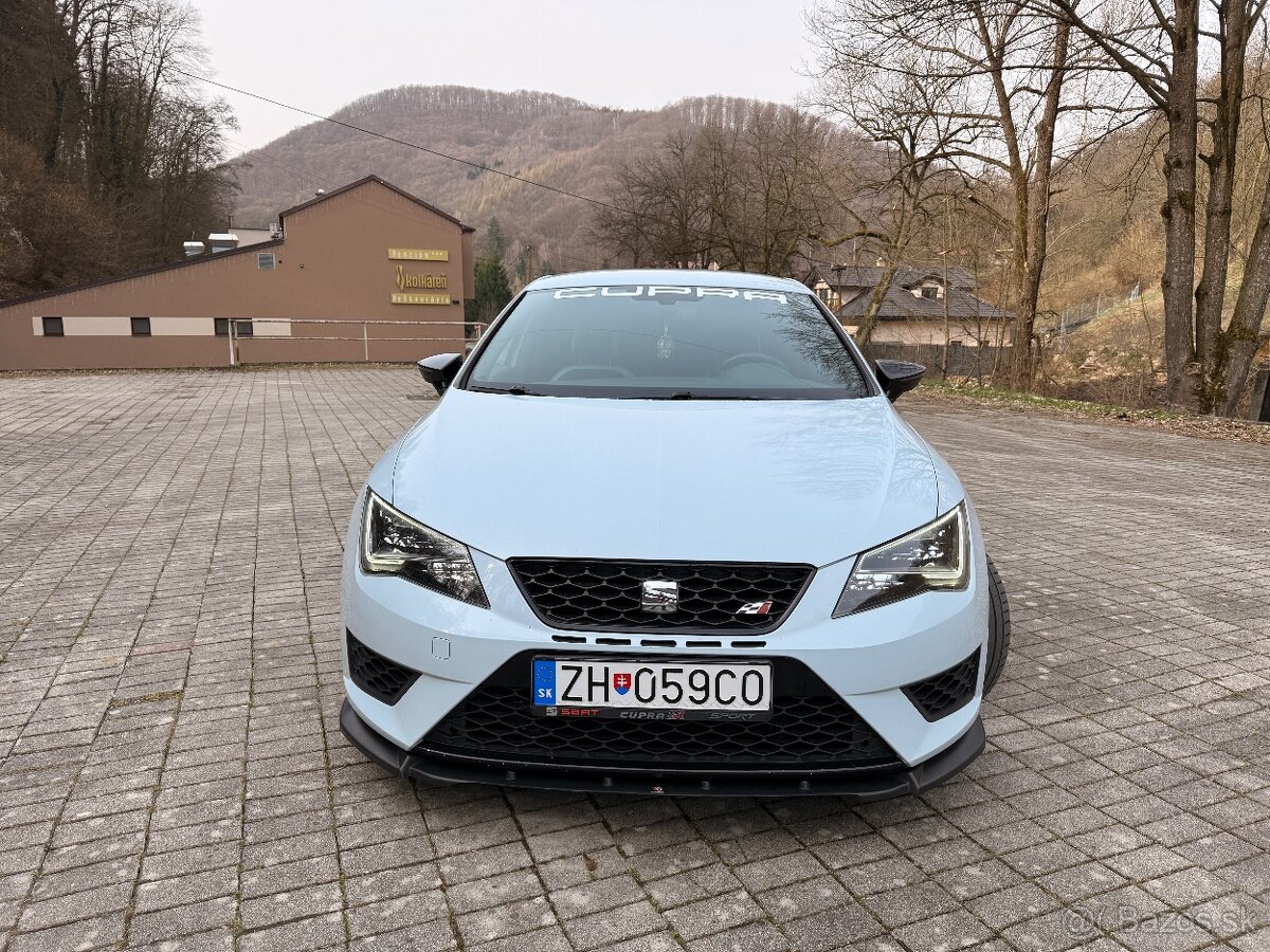 Seat Leon Cupra 5F 265 - 3