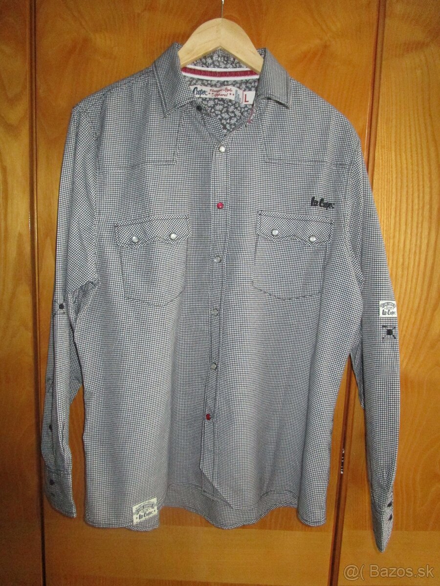 Košele Lee Cooper - 3