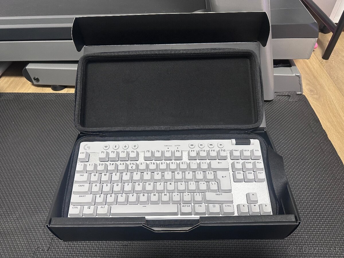 LOGITECH G PRO X TKL LIGHTSPEED - 3