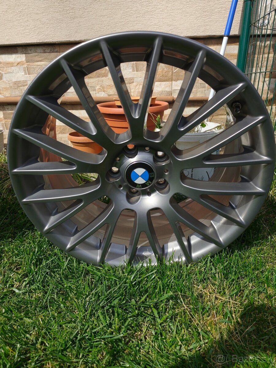 Predám original disky BMW 5x120 r20 - 3
