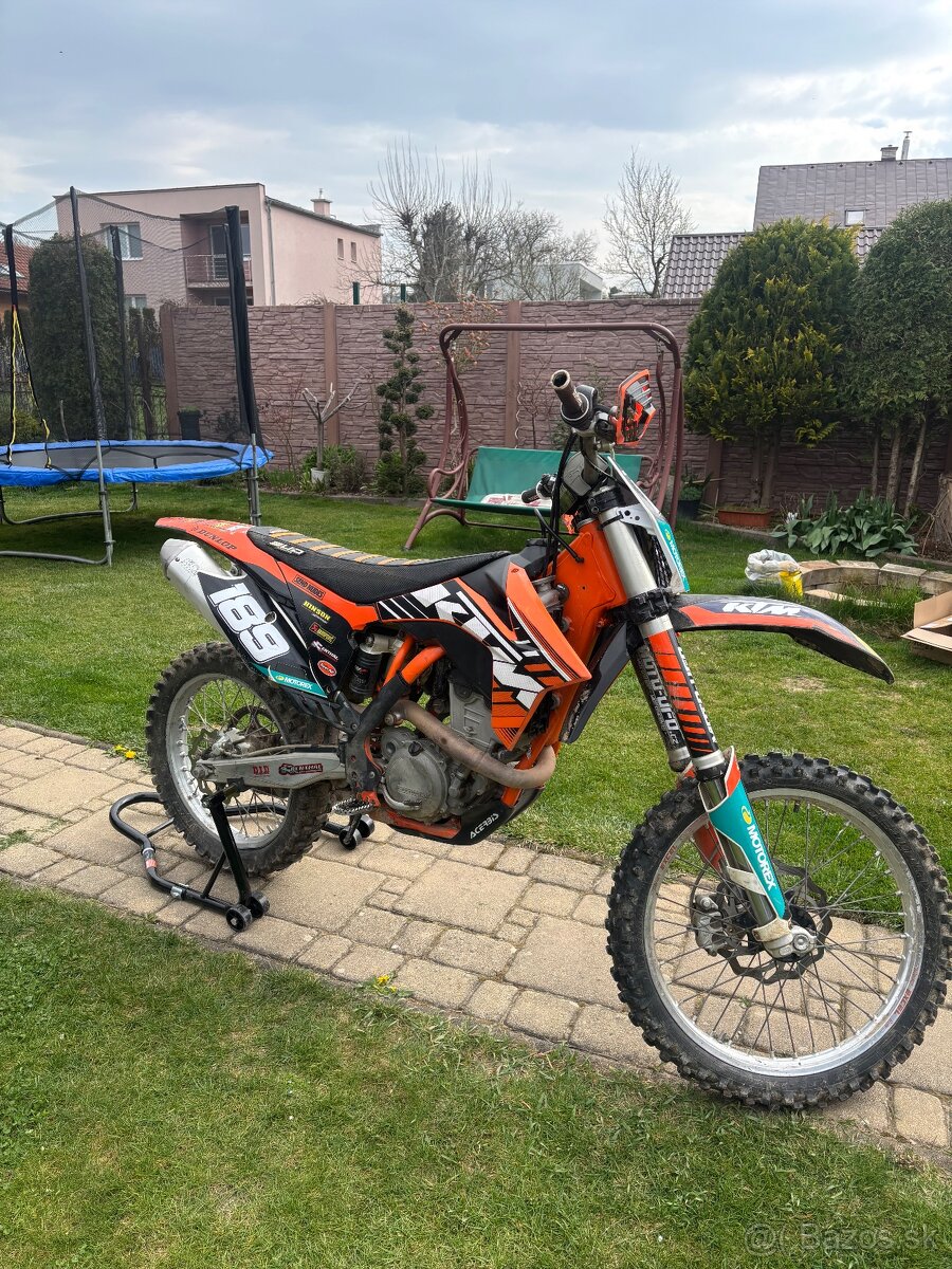 Ktm exc🔥 350 🔥 - 3