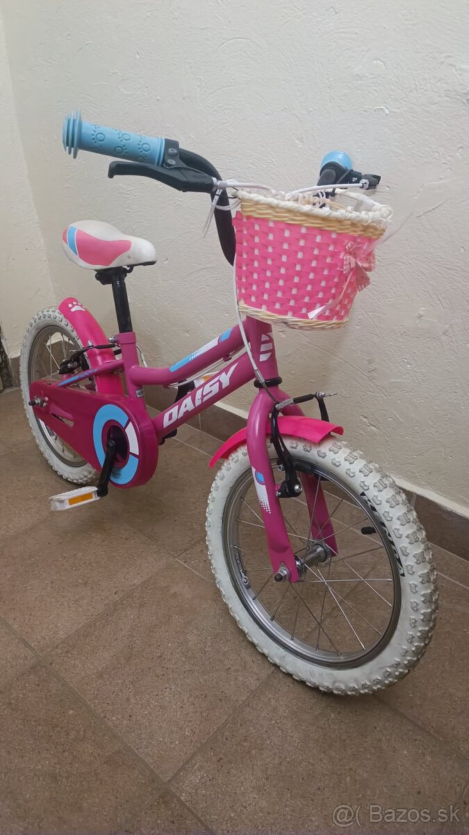 Detský bicykel 16 - 3