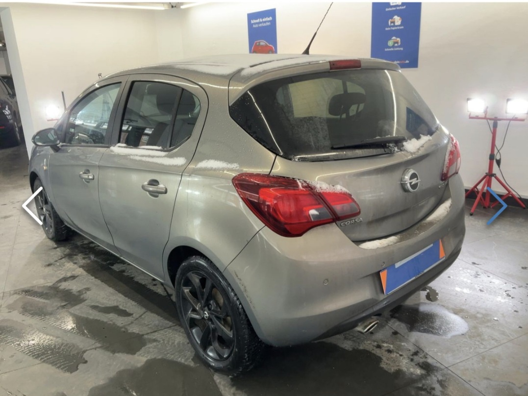 Opel Corsa 1.4 benzín automat rv.2015 - 3