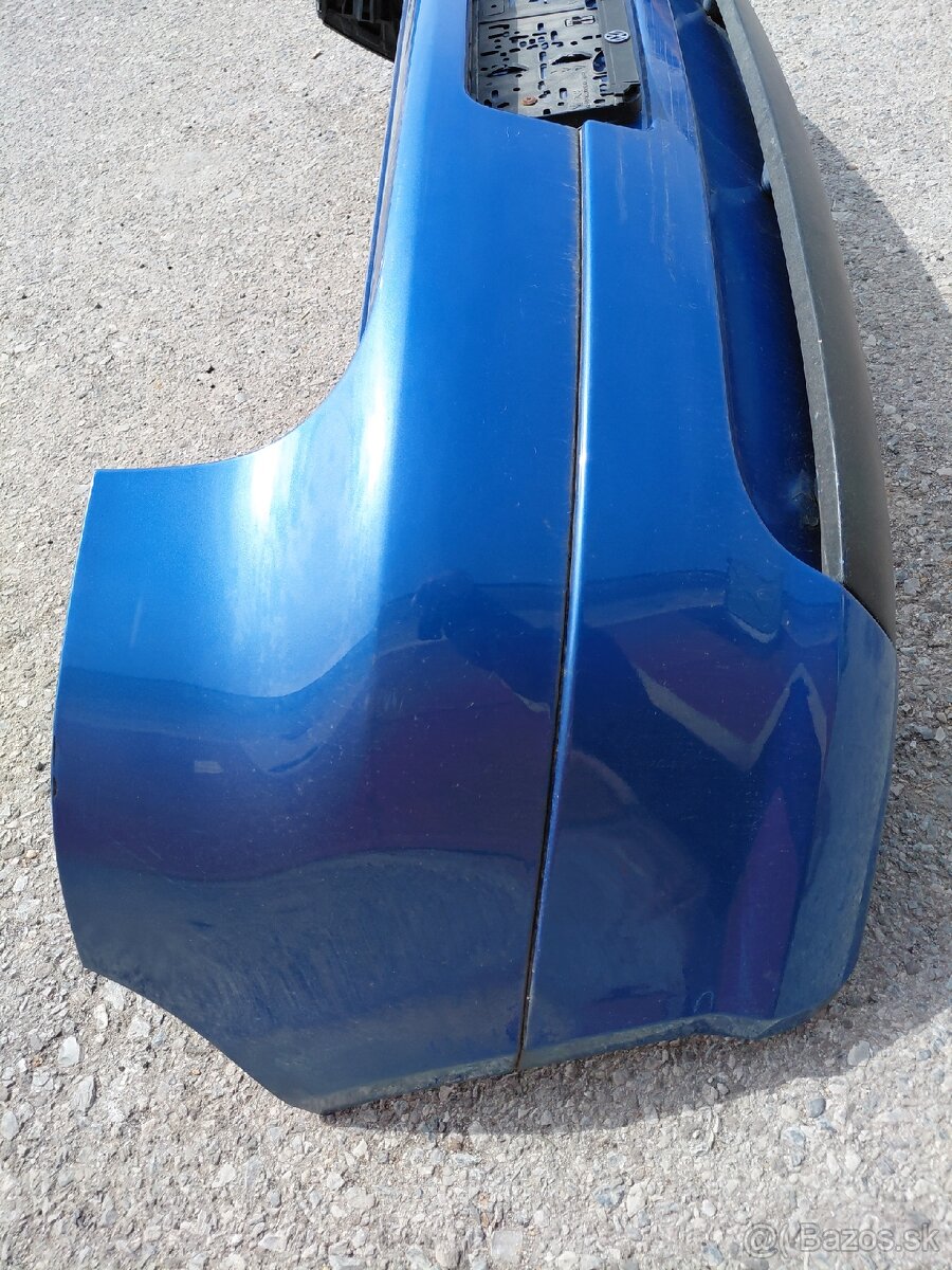 Zadný nárazník Golf 5 - 3