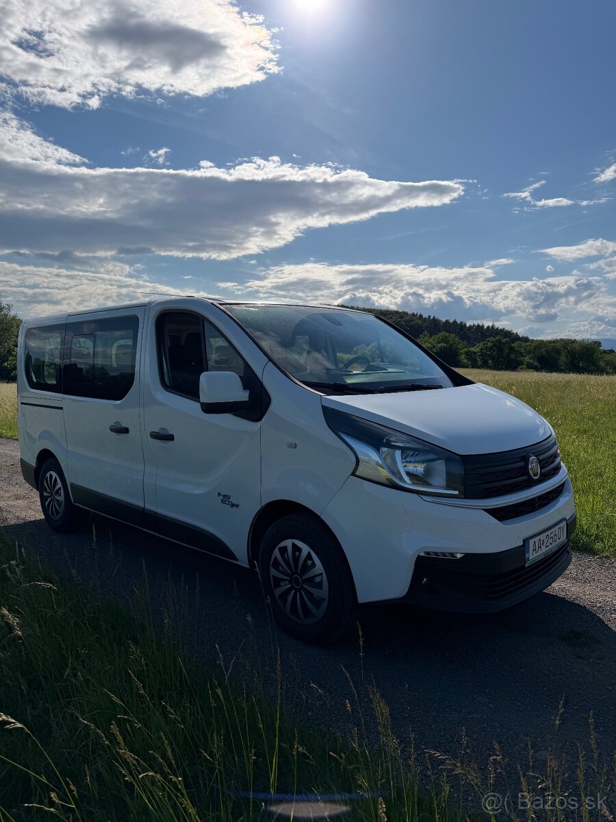 Fiat Talento 1.6 tdci 107kw - 3