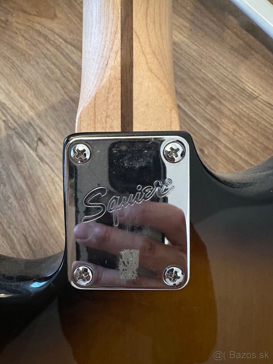 Squier Stratocaster Bullet - 3